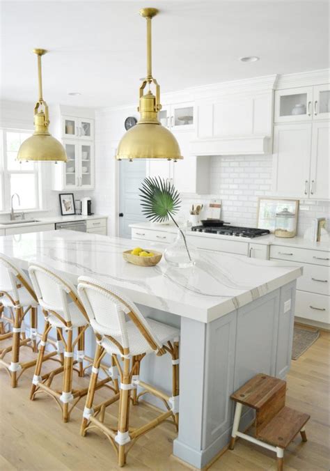 Quartz Kitchen Island Countertops – Things In The Kitchen