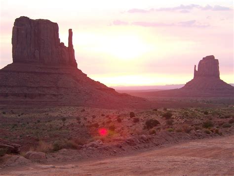 Monument Valley Sunrise Free Photo Download | FreeImages