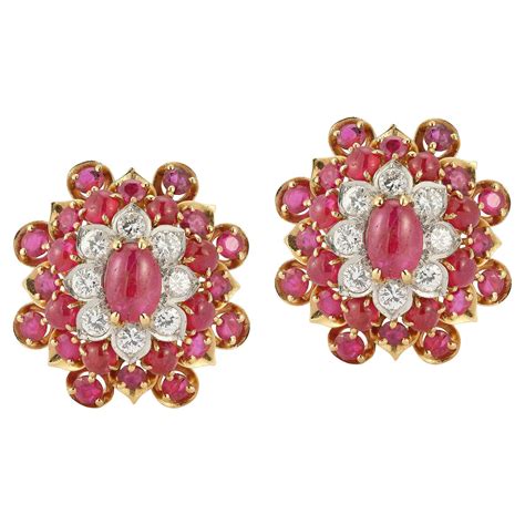 David Webb Earrings For Sale at 1stDibs