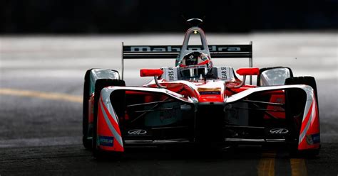 Mahindra Racing: Electrifying in Formula E