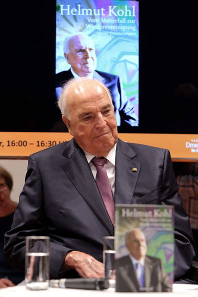 Helmut Kohl Quotes. QuotesGram