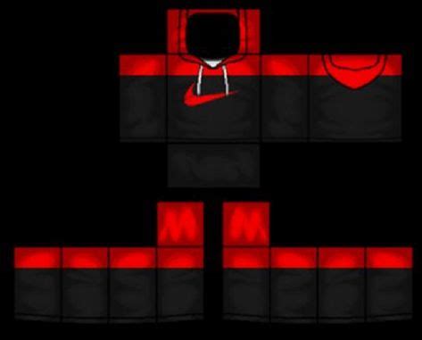 Roblox Red Shirt Template