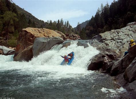 California Creeks - Rubicon River