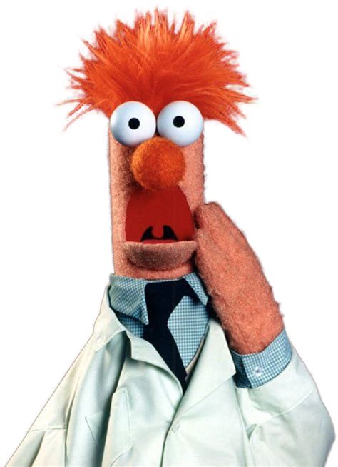 Beaker Muppets Blank Template - Imgflip