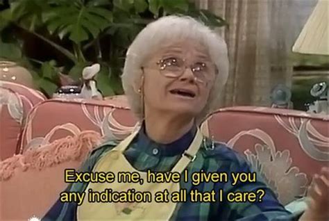 Golden Girls Quotes. QuotesGram