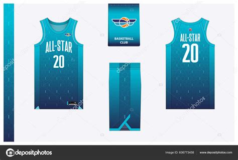 Basketball Uniform Mockup Template Design Basketball Club Basketball ...