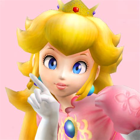 Princess Peach New Super Mario Bros