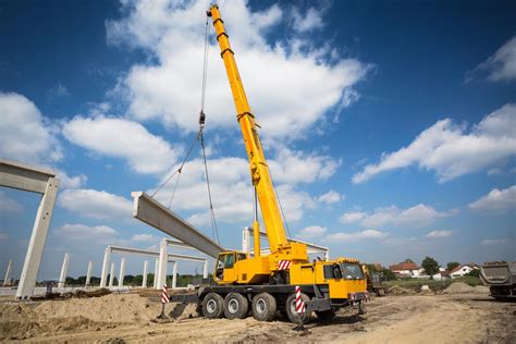 Mobile Cranes:Types of Mobile Cranes | Elebia Blog | Elebia