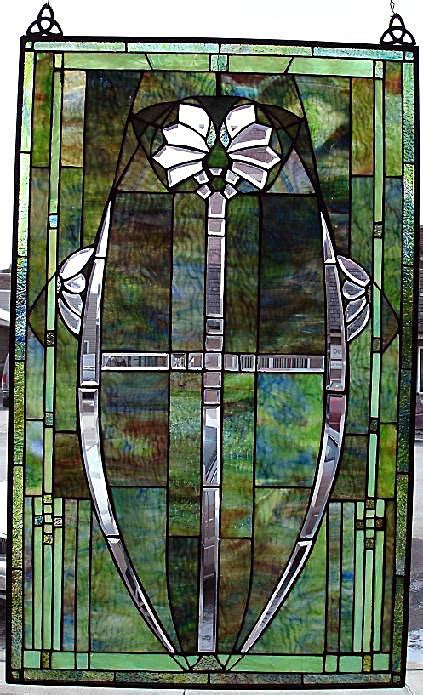 122 best images about Frank Lloyd Wright Stained Glass on Pinterest ...