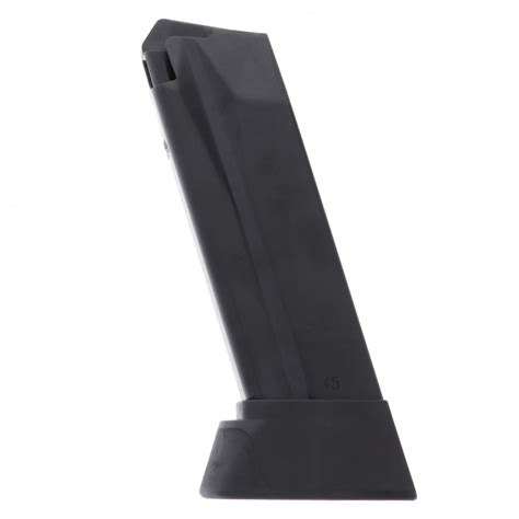 HK HK45C, USP Compact .45 ACP 10-Round Extended Magazine