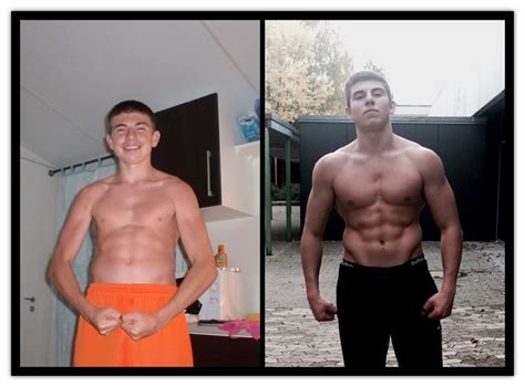 Best Calisthenics Before-After Body Transformations To Motivate You