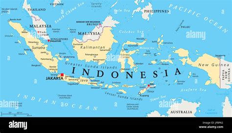 Indonesia Map HD Political Map Of Indonesia To Free, 50% OFF