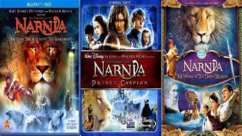 Complete Guide: The Chronological Order Of The Narnia Movies