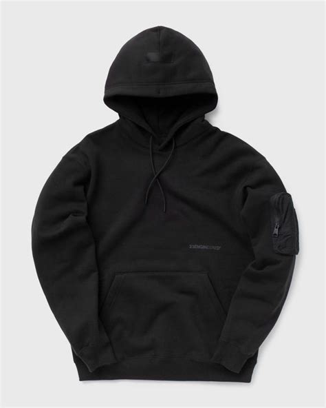 Jordan Jordan 23 Engineered Fleece Hoodie Black | BSTN Store