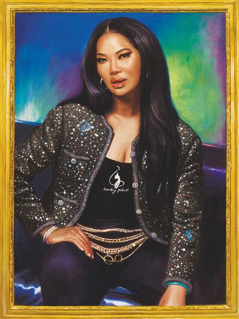 Lady Kimora