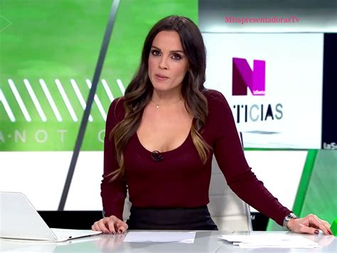 Miss Presentadoras TV: Ana Cuesta. La Sexta Noticias (12/12/19)