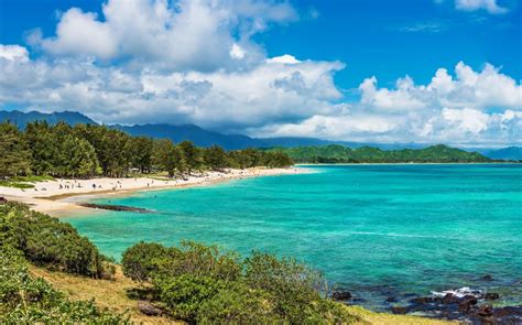 Kailua Beach & Kailua Bay