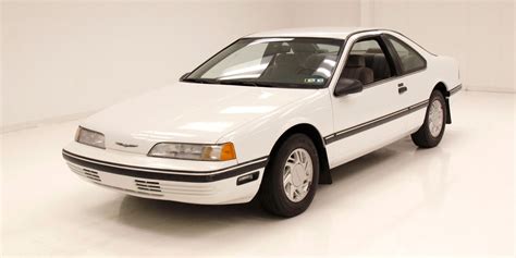 1990 Ford Thunderbird | Classic & Collector Cars