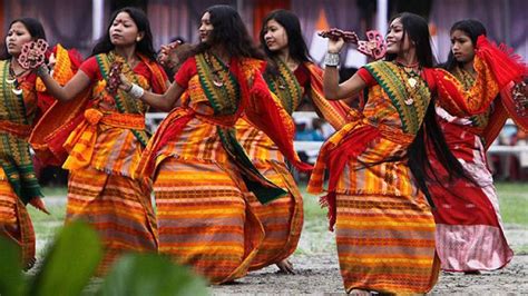 After Bihu, 20,000 artists to perform Bagarumba dance aiming for ...