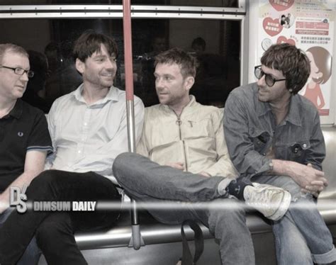 Hong Kong Immigration Department refutes British band Blur band members ...