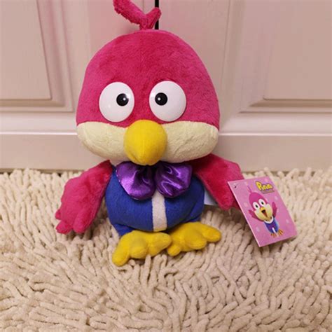 Pororo Plush Toys Pororo Friend Birds Harry Plush Doll 20cm Kawaii ...