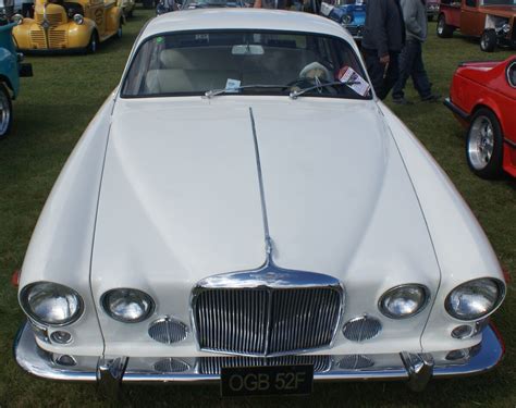 Jaguar Mark X | Classic Cars Wiki | Fandom