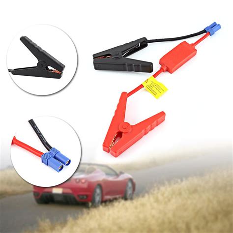 TOPINCN Jump Starter Cable, Battery Cable, Booster Cable For Car ...