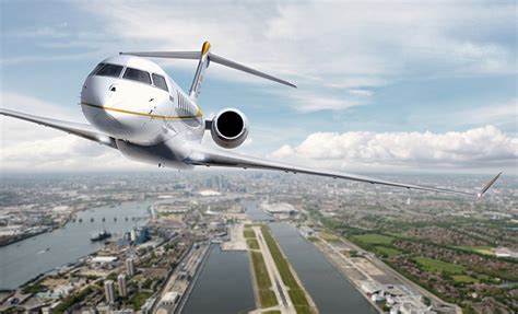 Bombardier Global 7500 - Private Jet - Global Jet