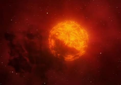 Betelgeuse Star: Facts, Type, Age, Size, Diameter, Mass, Temperature,