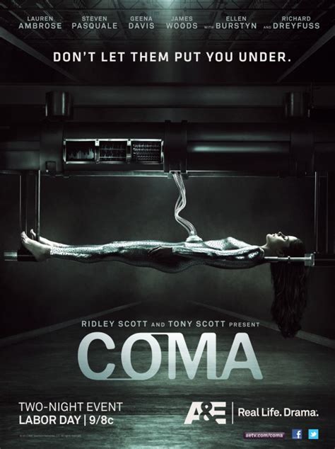 Coma TV Poster - IMP Awards