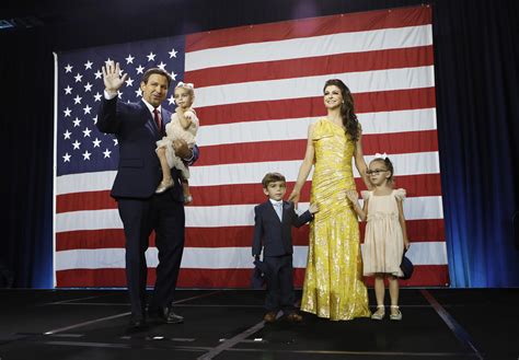 Who are Ron DeSantis' parents? | The US Sun