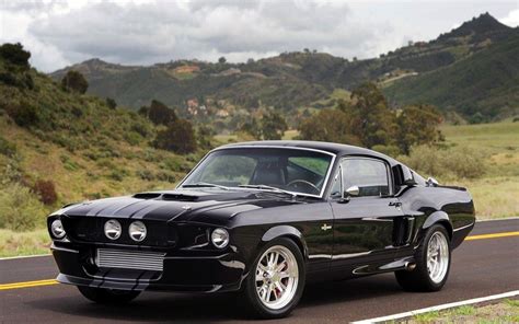 1969 Ford Mustang Fastback Gt