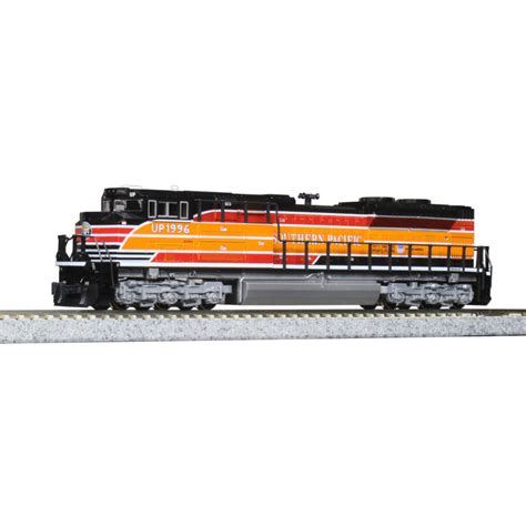 EMD SD70ACe UP – SP Heritage #1996 – w/ Pre-Installed Sound – TexNrails.com