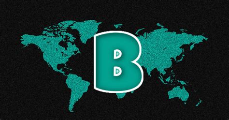 'B' Letter Countries by Continent Blitz Quiz