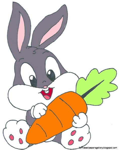 Baby Bugs Bunny Wallpapers - Top Free Baby Bugs Bunny Backgrounds ...