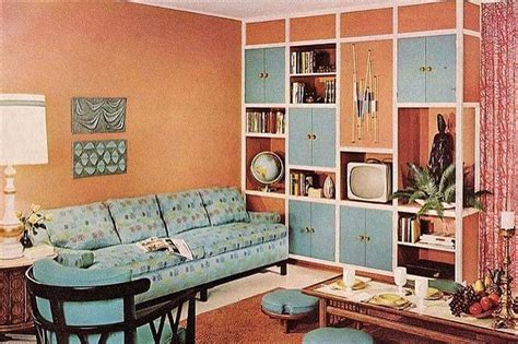 1960 S Retro Living Room Furniture | Bryont Blog