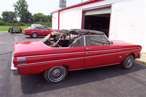 '64 Falcon Convertible