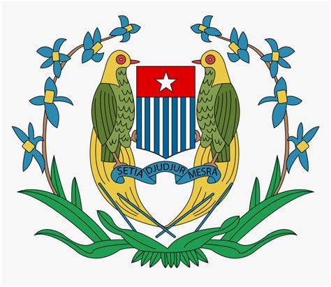 Coat Of Arms Papua New Guinea, HD Png Download , Transparent Png Image ...