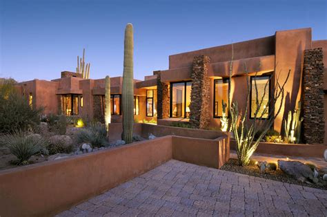 Pictures Of Southwestern Homes 15 Captivating Southwestern Home ...