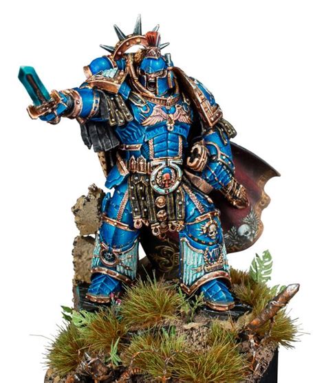 Horus heresy models - yesper