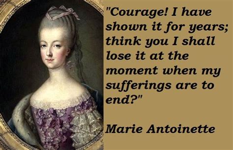 Marie Antoinette Quotes - ShortQuotes.cc