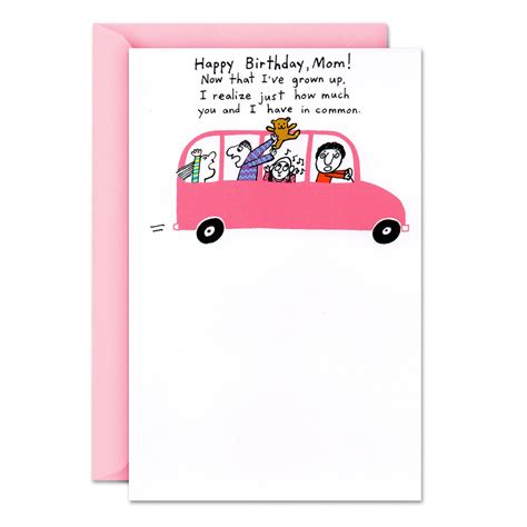 Funny Birthday Card Ideas For Mom - Infoupdate.org