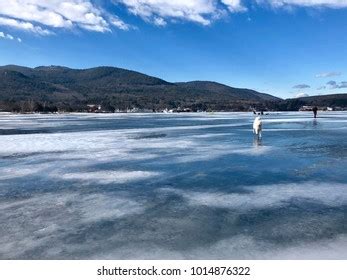 86 Lake George Ny Winter Images, Stock Photos, 3D objects, & Vectors ...