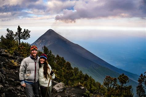 Hiking Acatenango Volcano in Guatemala: What to Know + Insider Tips ...