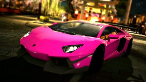 Pink Car Wallpapers - Wallpaper Cave