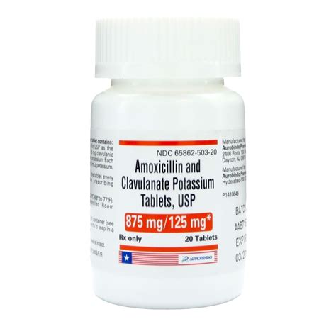 Amoxicillin Clavulanate | Koala Health