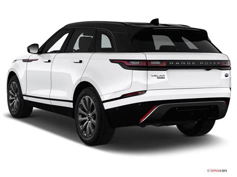 2018 Land Rover Range Rover Velar Pictures: | U.S. News