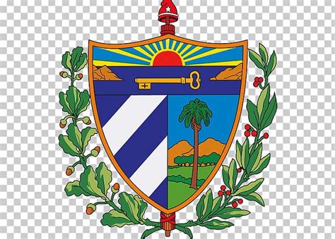 Coat Of Arms Of Cuba Flag Of Cuba National Symbols Of Cuba PNG, Clipart ...