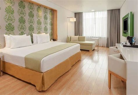 Where to Stay Mexico City: Airport Hotels