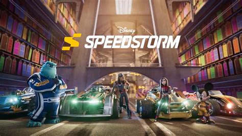 Disney Speedstorm Wallpapers - Wallpaper Cave